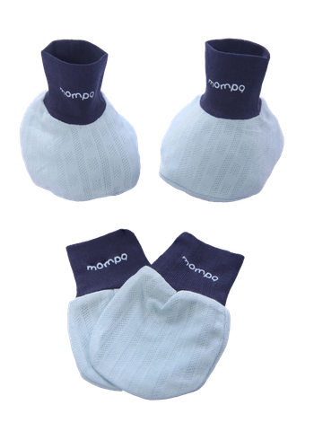 Set bao chân tay - Bamboo MP 960 | Freesize