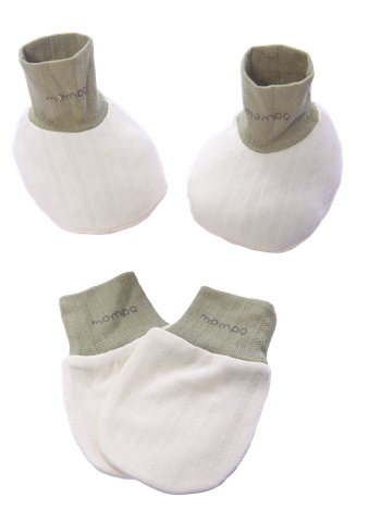 Set bao chân tay - Bamboo MP 960 | Freesize