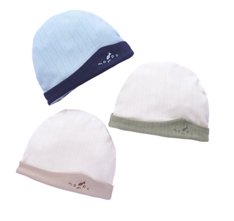Mũ sơ sinh Bamboo - Bamboo MP 961 | size 0-3m