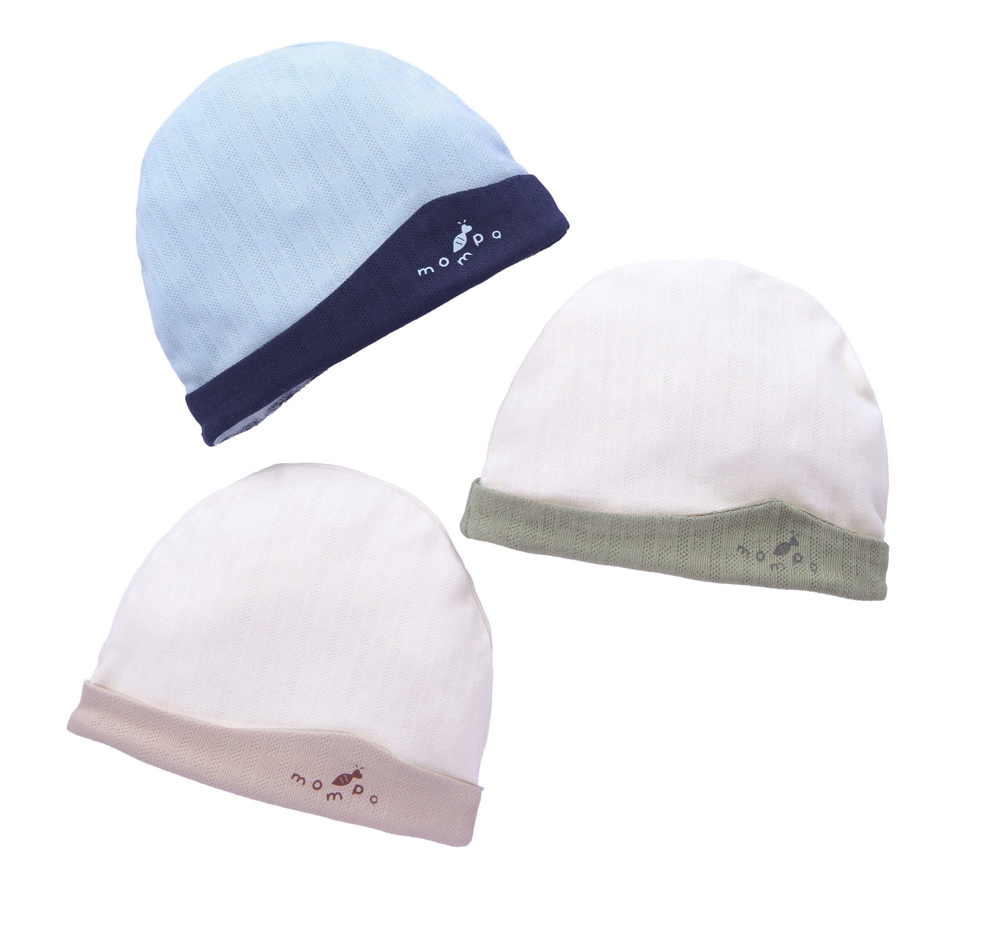 Mũ sơ sinh Bamboo - Bamboo MP 961 | size 0-3m