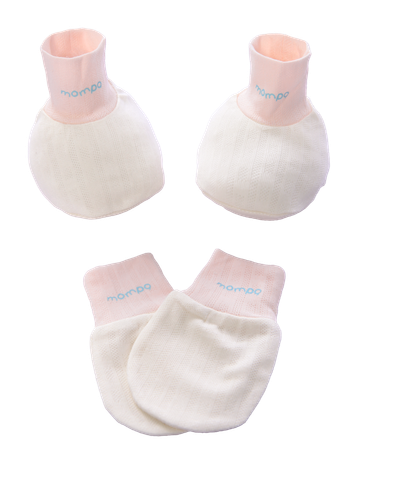Bao chân bao tay - Bamboo MP 962 | size từ 0-3m
