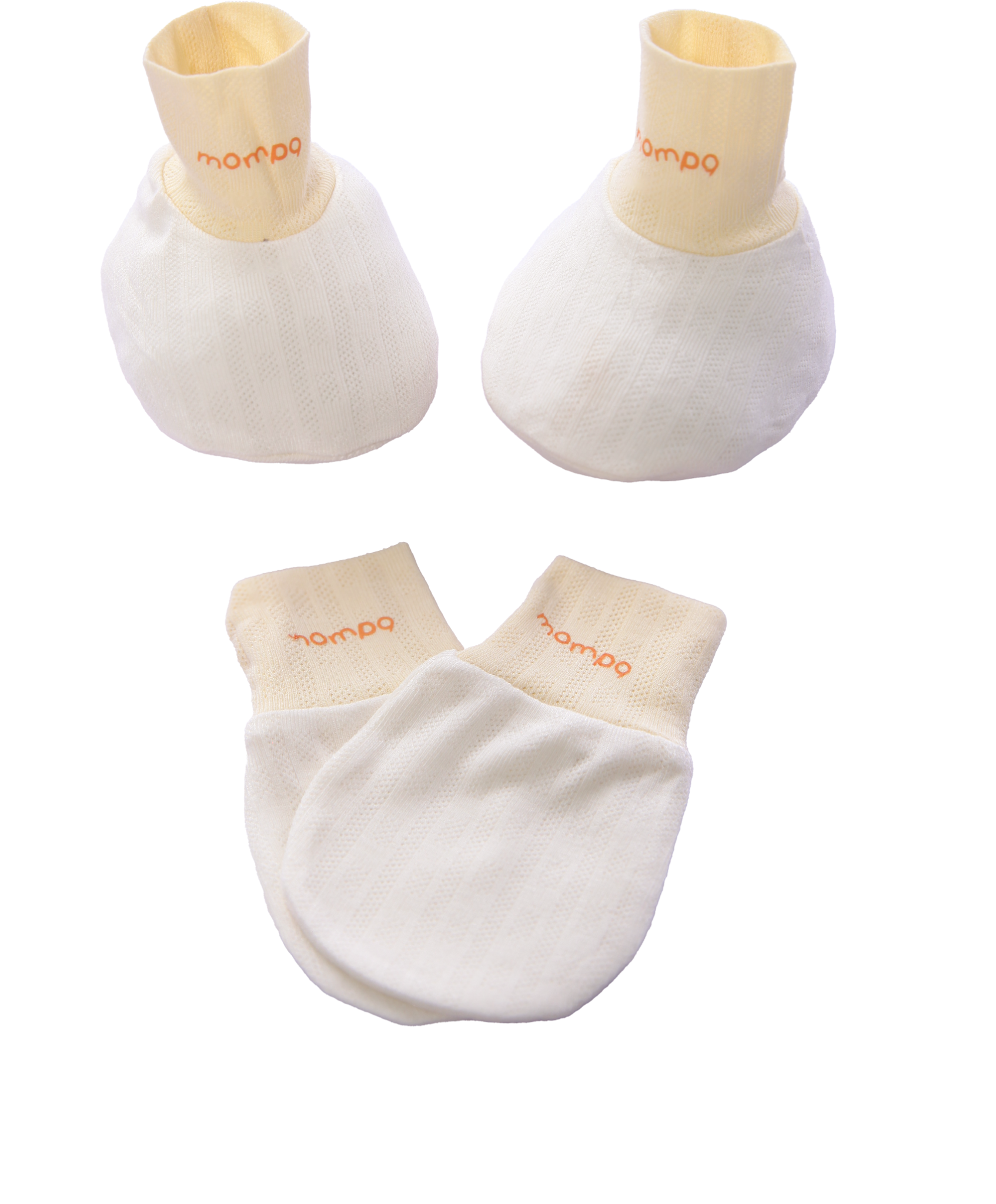 Bao chân bao tay - Bamboo MP 962 | size từ 0-3m