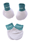 Set bao chân bao tay - Bamboo MP 964 | size 0-3m