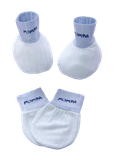 Set bao chân bao tay - Bamboo MP 964 | size 0-3m