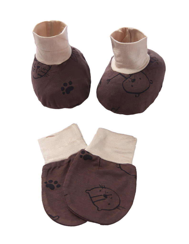 Set bao chân bao tay – ảnh 1
