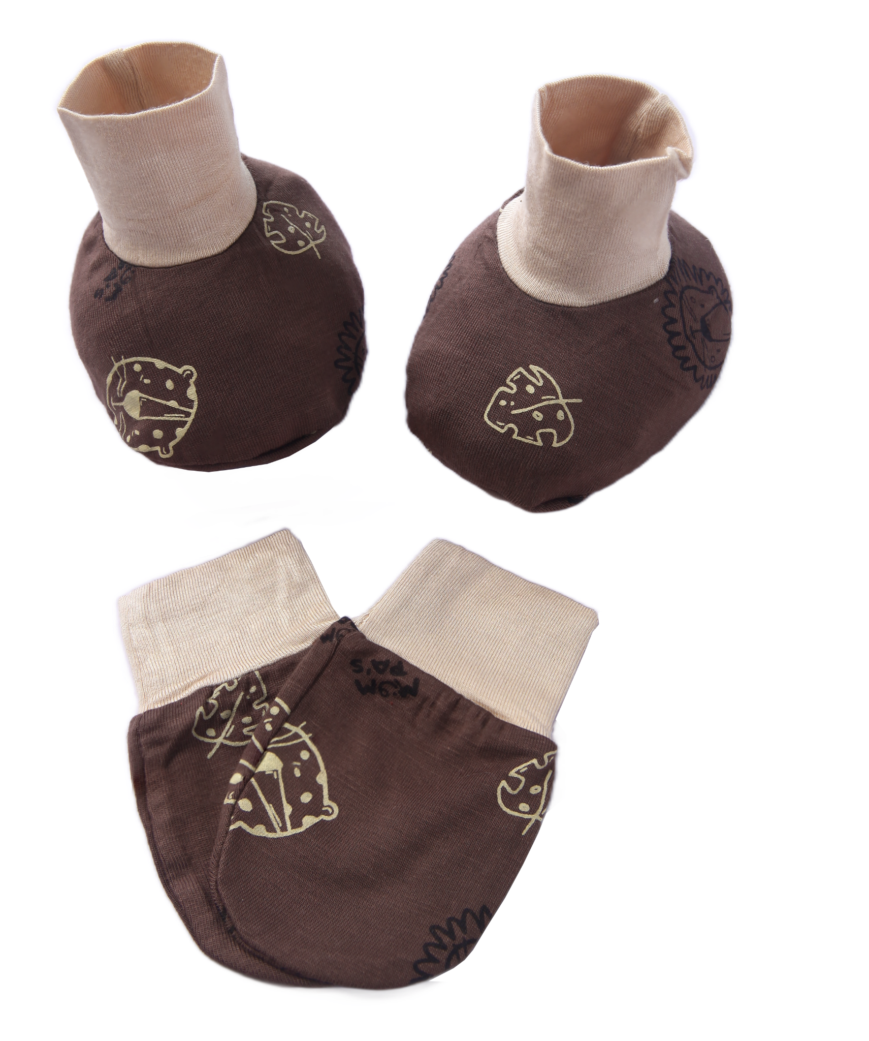 Set bao chân bao tay
