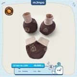 Set bao chân bao tay - Modal MP 966 | size sơ sinh