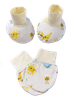 Set bao chân bao tay - Modal MP 968 | size sơ sinh
