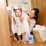 Nước giặt đa năng Organic MOMPA - Can 1200 ml