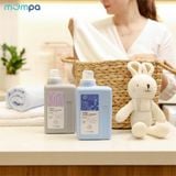 Nước giặt đa năng Organic MOMPA - Can 1200 ml