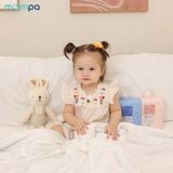 Nước giặt đa năng Organic MOMPA - Can 1200 ml