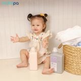 Nước giặt đa năng Organic MOMPA - Can 1200 ml