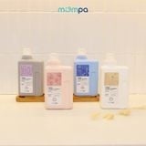 Nước giặt đa năng Organic MOMPA - Can 1200 ml
