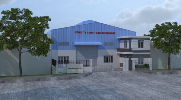  Nhà Xưởng Quận 12 