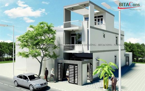  Nhà Phố KDC Hồng Long - Quận Thủ Đức 