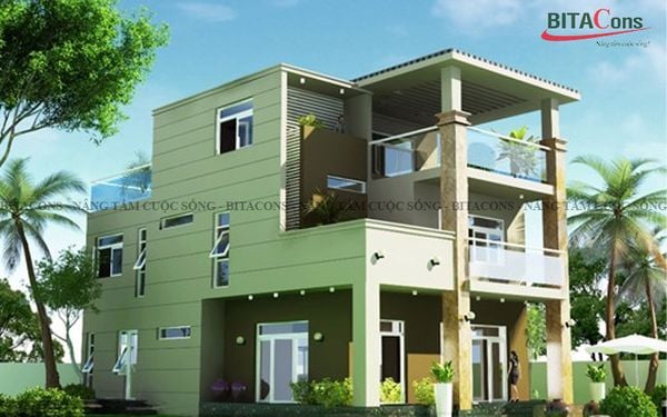  Nhà Phố KDC Kiến A, Quận 9 