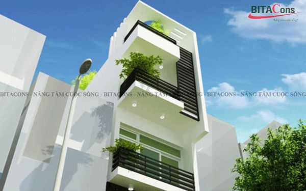  Nhà Phố Trần Quang Khải - Quận 1 