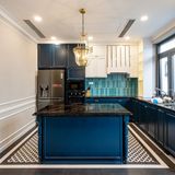  Thi công nội thất New City An Phú 426m2 