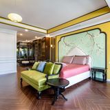  Thi công nội thất New City An Phú 426m2 