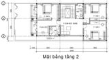  MẪU BIỆT THỰ TÂN CỔ ĐIỂN 3 TẦNG 8X20M TẠI THỦ ĐỨC 