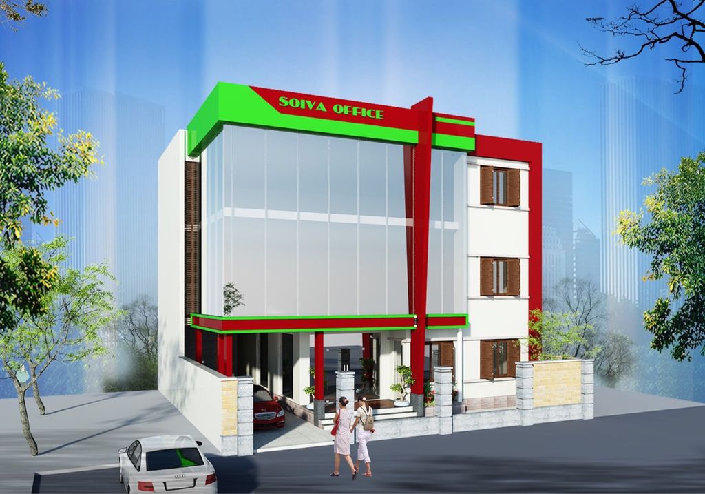  Văn Phòng Cho Thuê 