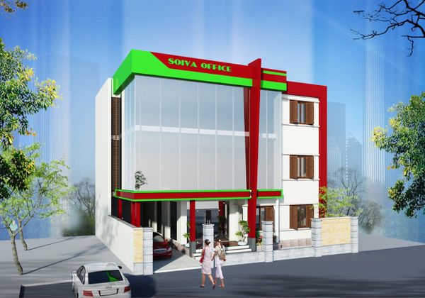  Văn Phòng Cho Thuê 