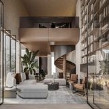  Nội thất biệt thự Nousy Villa 1100m2 