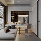  Nội thất biệt thự Nousy Villa 1100m2 