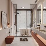  Nội thất biệt thự Nousy Villa 1100m2 