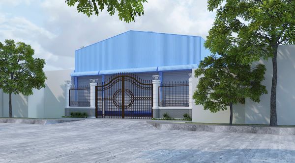  Nhà Xưởng Bình Dương 