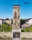  Thiết Kế nhà phố Bình Thạnh 