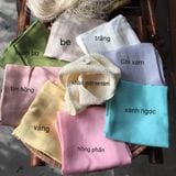 Áo lụa tơ tằm sát nách dây nơ 