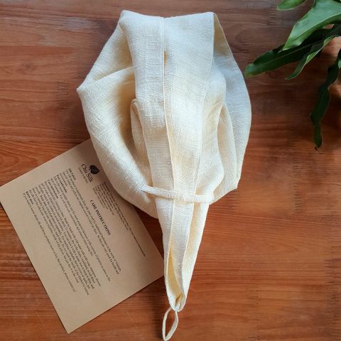  Quà tặng cho mái tóc dài với khăn ủ tóc đặc biệt 