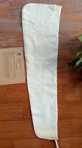  Khăn ủ tóc tơ tằm mẫu mới 