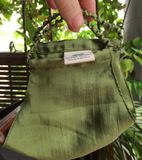  Khẩu trang lụa tơ tằm 
