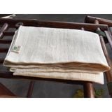  Khăn tắm tơ tằm_khăn lau tóc 