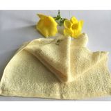  Khăn mặt tơ tằm (Dệt lên sợi tơ)_Organic_Silk_Towel 30x45cm 