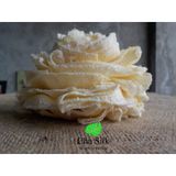  Bông tắm tơ tằm- Tẩy da chết tơ tằm 