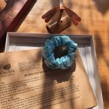  Dây buộc tóc lụa tơ tằm 