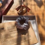  Dây buộc tóc lụa tơ tằm 