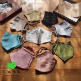  Khẩu trang lụa tơ tằm 