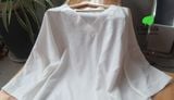  Váy ngủ Kimono lụa tơ tằm 100% dài tay 