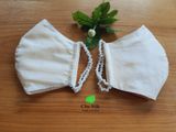  Khẩu trang lót tơ (phiên bản đặc biệt) 