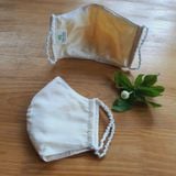  Khẩu trang lót tơ (phiên bản đặc biệt) 
