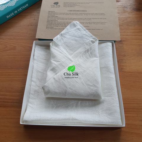  Khăn tay/khăn cài túi áo vest cho nam giới 