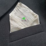  Khăn tay/khăn cài túi áo vest cho nam giới 