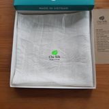  Khăn cài túi áo vest nam 