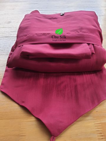  Túi lụa đựng đồ hình phong bì thư 