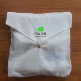  Túi lụa đựng đồ hình phong bì thư 