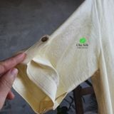  Váy tơ tằm dáng suông 